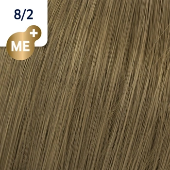 Wella Koleston Perfect Me+ Hajfesték - 8/2 - 60ml - Matt Világosszőke főképe